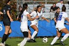 WSoc vs Emerson  Wheaton College Women’s Soccer vs Emerson College. - Photo by Keith Nordstrom : Wheaton, Women’s Soccer